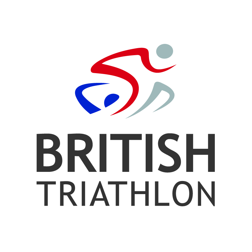 British Triathlon logo