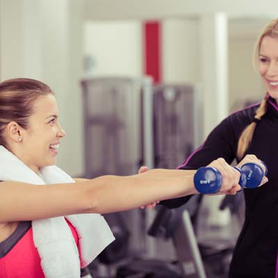 Leisure centres