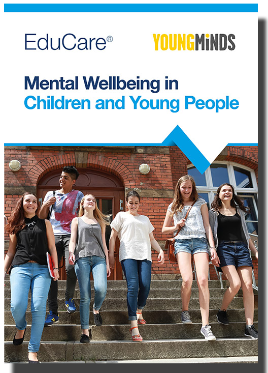 Mental Wellbeing in Children and Young People