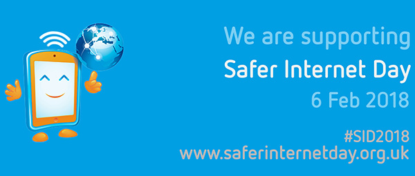 Safer Internet Day 2018