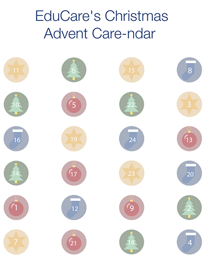 Advent Care-ndar