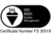 bsi certificate number 