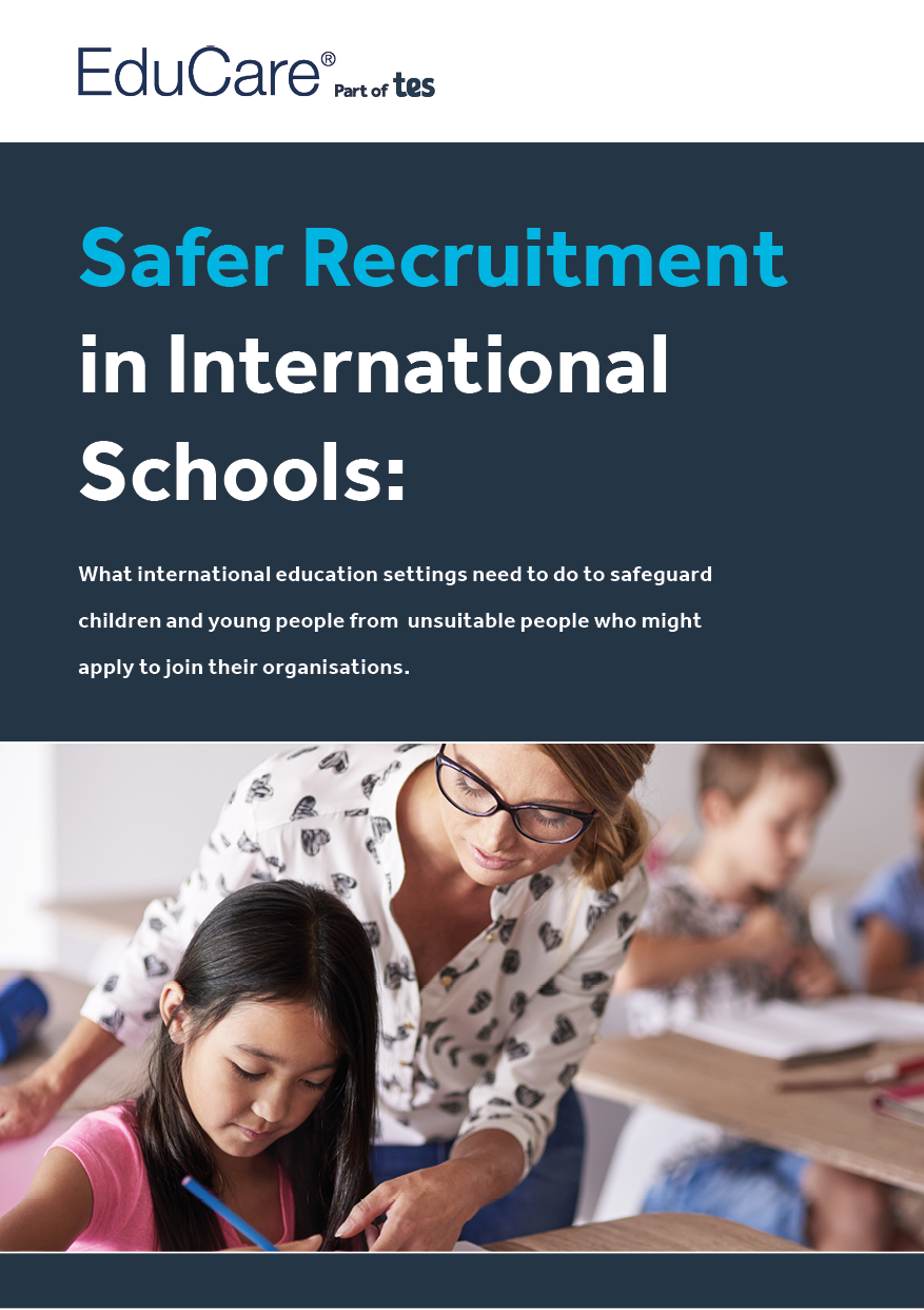 Safer Recruitment International