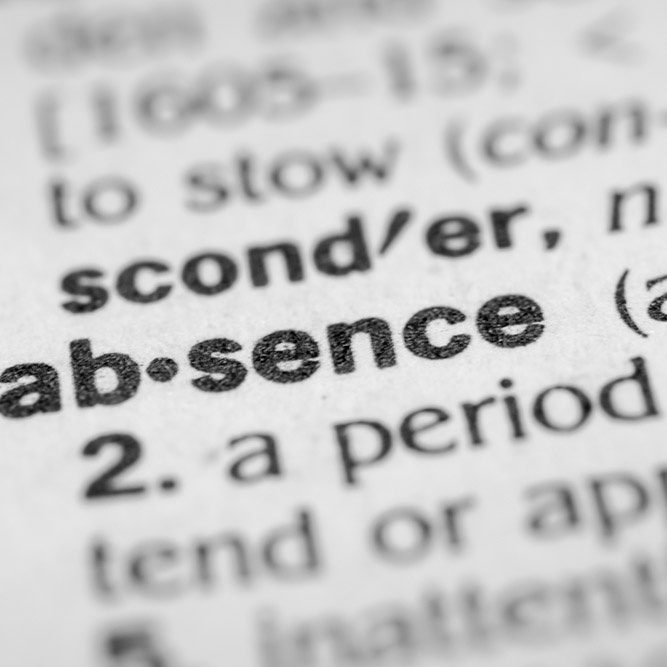 School Attendance: Absence during term-time