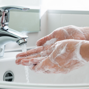Five steps for preventing the spread of infections in an Early Years setting