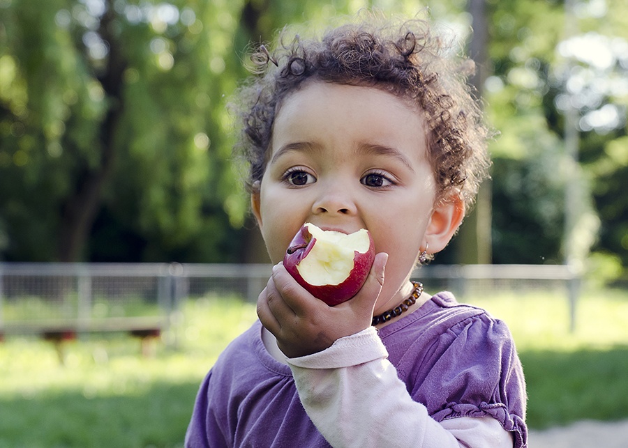 Why is nutrition in the early years so important?