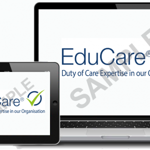 The EduCare Mark – demonstrate your safeguarding strength