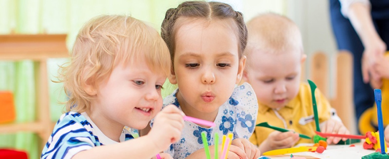 New online training course to help Early Years practitioners get to grips with EYFS