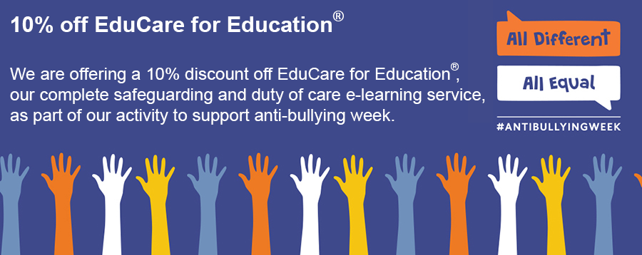 Anti Bullying Week 2017