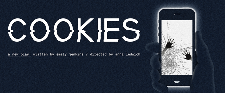Cookies: a new play that confronts cyber bullying