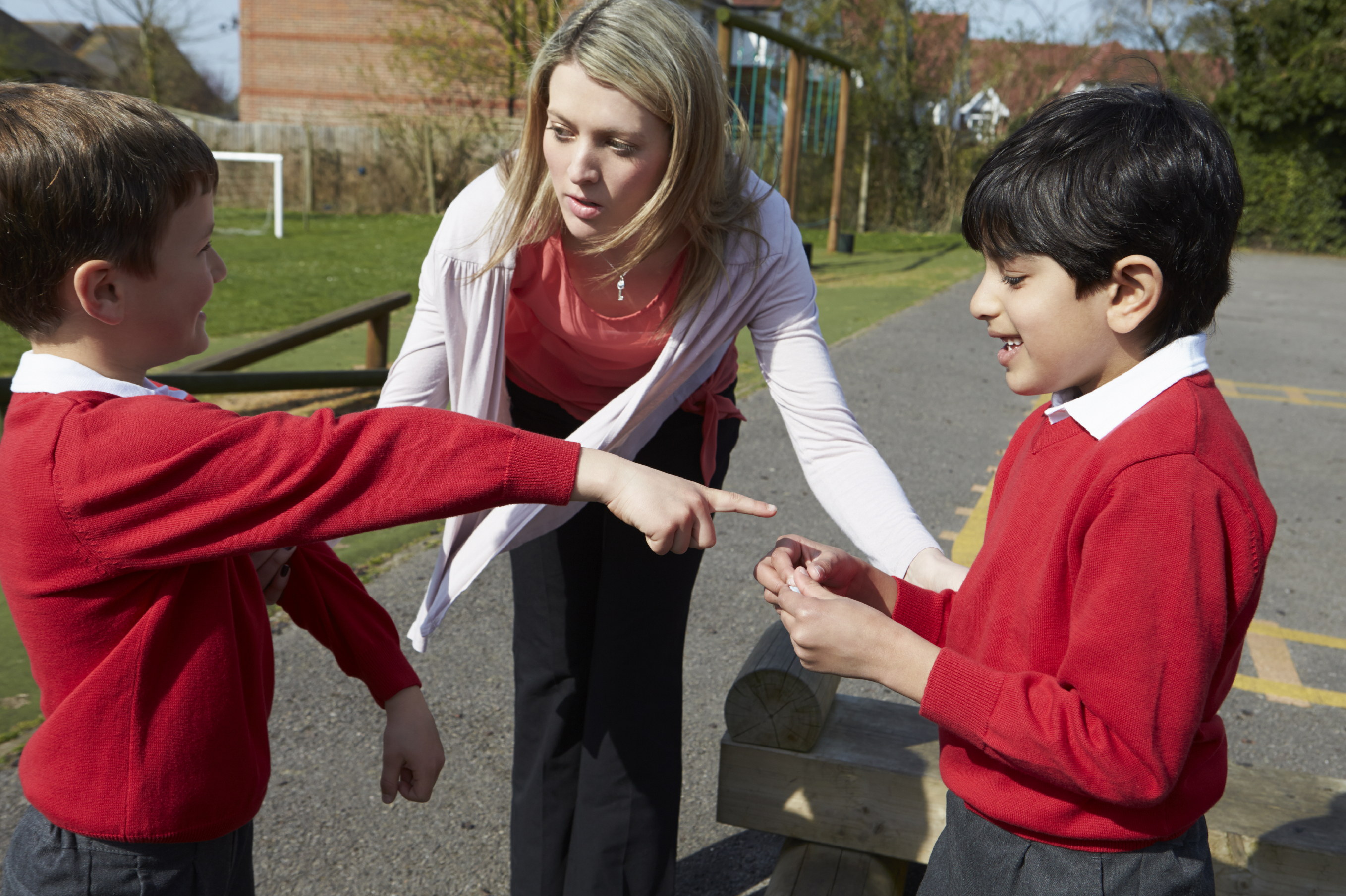 problem solving bullying