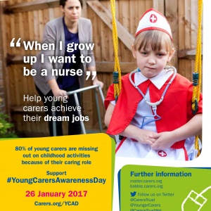 Young Carers Awareness Day 2017