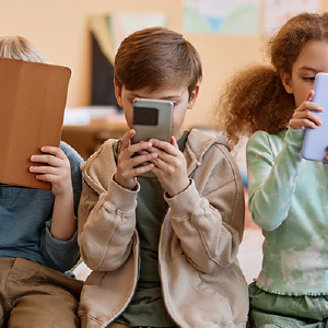 Building Digital Resilience in Children