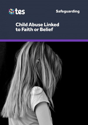 Child Abuse Linked to Faith or Belief