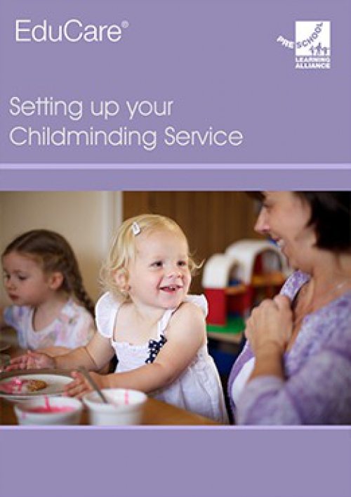 Setting up your Childminding Service