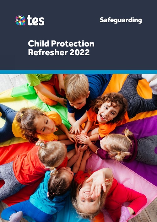 Child Protection Refresher 2022