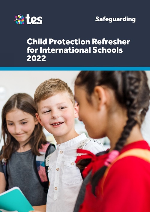 Child Protection Refresher for International Schools