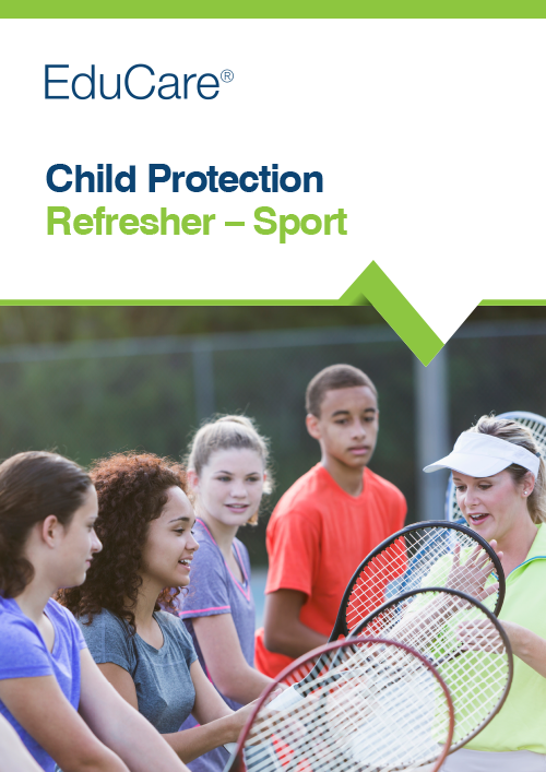 Child Protection Refresher – Sport