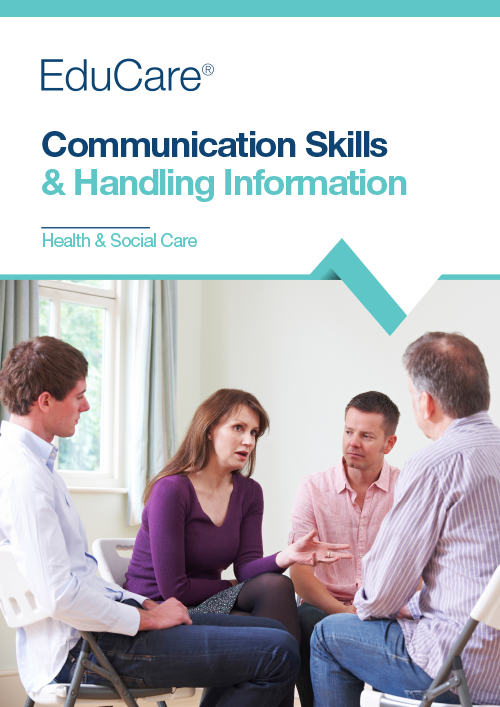Communication Skills & Handling Information