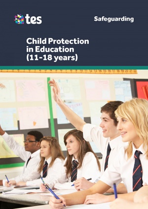 Child Protection in Education (11-18 years)
