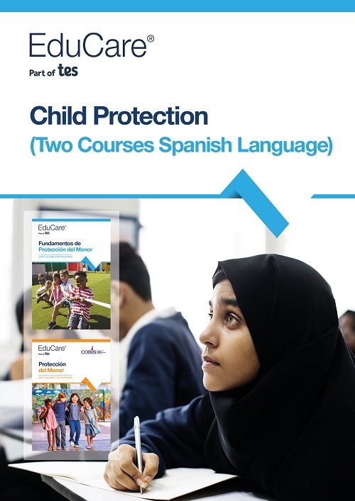 Child Protection for International Schools: Spanish language bundle