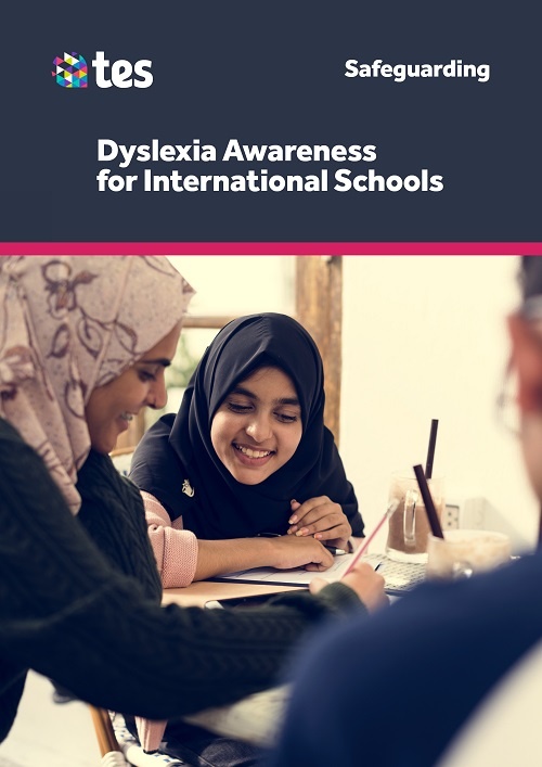 Dyslexia Awareness for International Schools