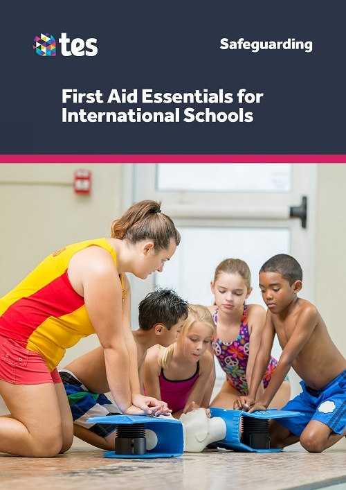 First Aid Essentials for International Schools