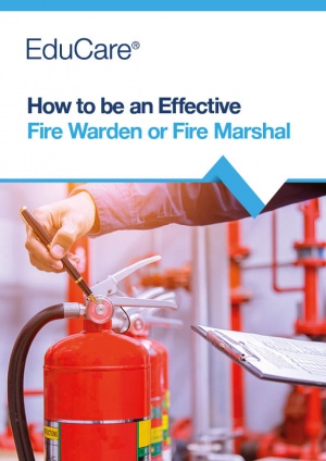 How to be an Effective Fire Warden or Fire Marshal