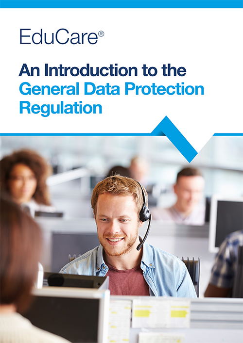 An Introduction to the General Data Protection Regulation