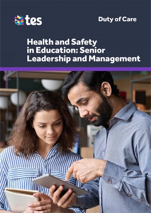 Health and Safety in Education: Management Team