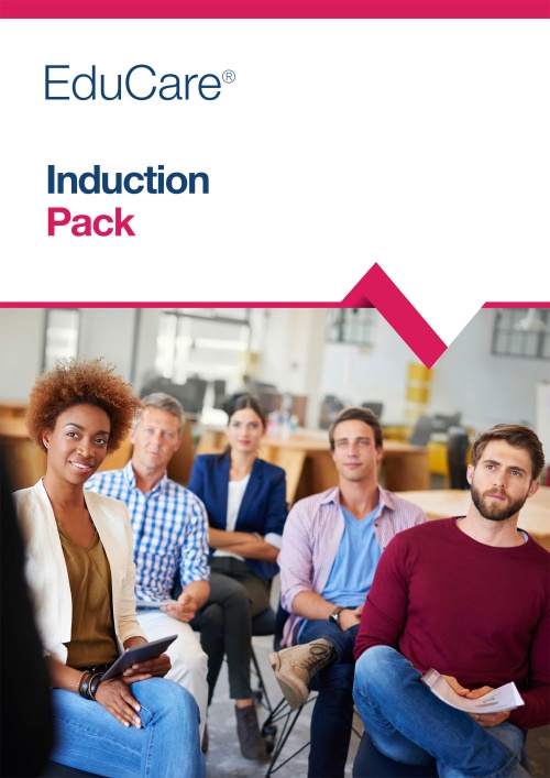 Induction Pack EduCare