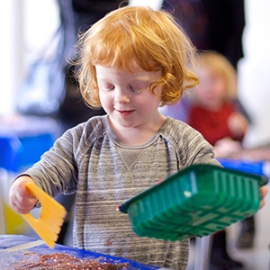 Improving Children's Learning Through Play