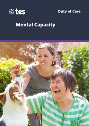 Mental Capacity