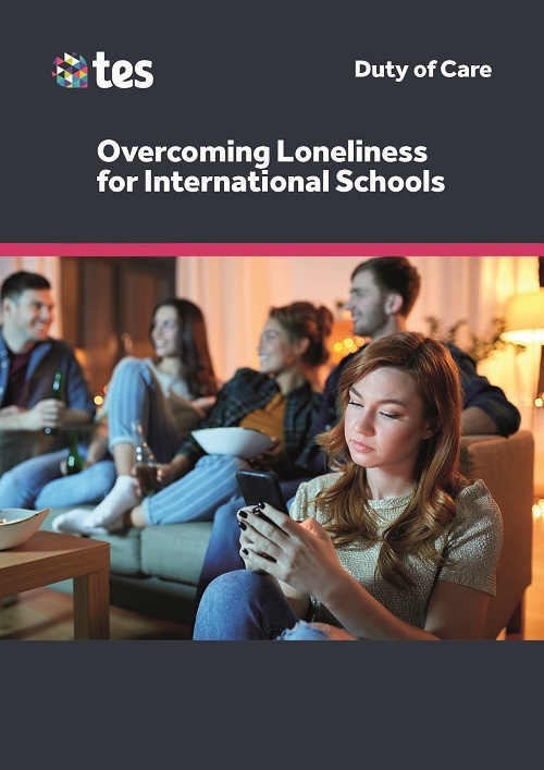 Overcoming Loneliness for International Schools