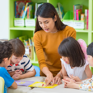 The Prevent Duty for Early Years Staff