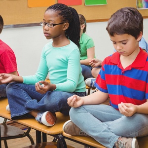 Mindfulness in the Classroom