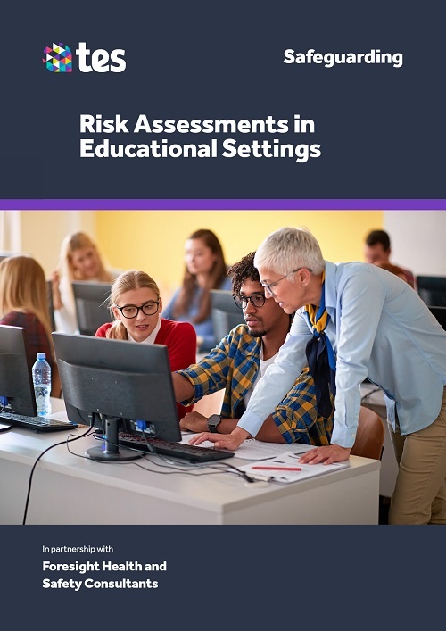 Risk Assessments in Educational Settings