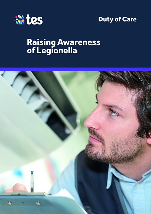 Raising Awareness of Legionella