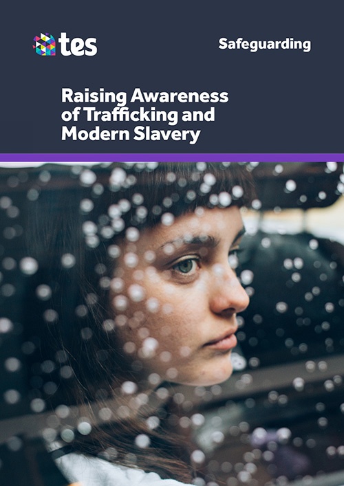 Raising Awareness of Trafficking and Modern Slavery