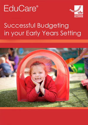 Successful Budgeting in your Early Years Setting
