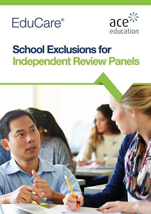 School Exclusions for IRP