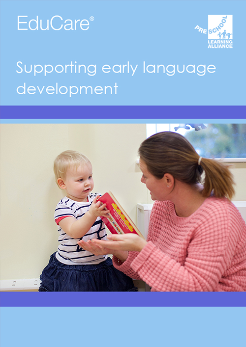 Supporting Early Language Development