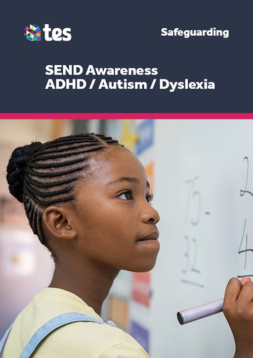 SEND Awareness Courses - Dyslexia, ADHD, Autism