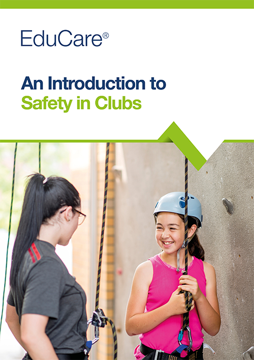 An Introduction to Safety in Clubs