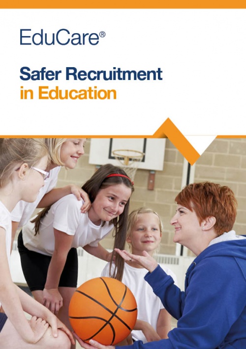 Safer Recruitment In Education Online Training Course Educare