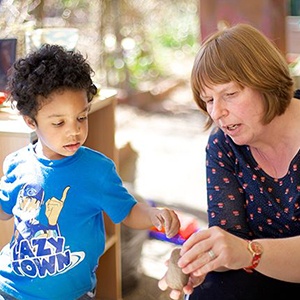 Sustained Shared Thinking in the Early Years