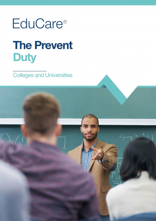 The Prevent Duty Colleges and Universities