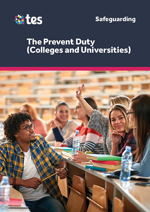 The Prevent Duty Colleges and Universities