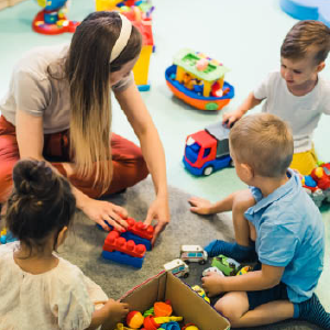 Understanding Safeguarding Practice for Early Years Staff