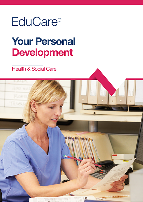 Your Personal Development in Health & Social Care